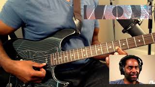 Anniversary by Tony Toni Toné Live Guitar Tutorial  The Bridge played by Jubu Smith [upl. by Richy]