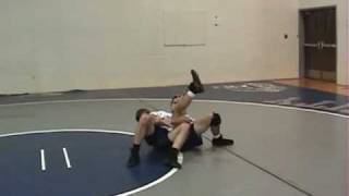 Granby School of Wrestling Technique Series 5 [upl. by Gerick]