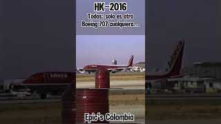 Vuelo 052 de Avianca Colombia  humor avgeek [upl. by Yeclek]