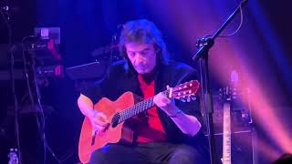 Steve Hackett  102123  HORIZONS  Scottish Rite Auditorium Collingswood NJ [upl. by Nageem466]