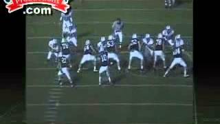 425 Defense Run Defense amp Linebacker Drills [upl. by Aihsenot]