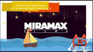 Miramax Films Intro Logo FX Round 1 VS LeoEinstein322 [upl. by Ignacio]