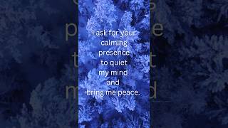 Prayer for Inner Calm [upl. by Eseela103]