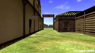 Lon Lon Ranch Extended  Ocarina of Time Ultra High Quality [upl. by Adnohryt]