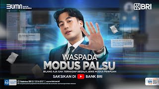 Waspada Modus Palsu  Bilang Aja Gak Terhadap Segala Jenis Modus Penipuan [upl. by Seed292]