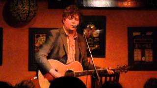 Ron Sexsmith  Lebanon Tennessee  LIVE  The Carleton [upl. by Adamec]