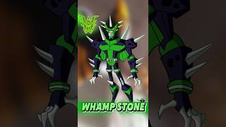 WHAT IF CHROMASTONE AND WHAMPIRE FUSED Chromastone  Whampire ben10 cartoon omnitrix shorts [upl. by Finny]