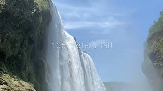 Waterfalls of the Huasteca Potosina Tamasopo Micos amp Tamul [upl. by Zetniuq459]