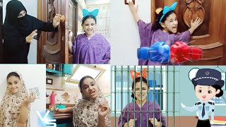 جميع حلقات حبيبه الكوميديه10 يوميات عائله حبيبهHabiba family [upl. by Enna]