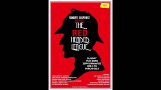 Sunday Suspense  Sherlock Holmes  The Red Headed League  Mirchi 983  May 2017 [upl. by Karrie]