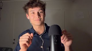 ASMR ￼Facts About Music ￼and Hand Sounds Lowfi [upl. by Ylloh]