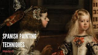 Spanish Painting Techniques Velazquez [upl. by Paff44]