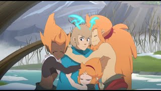 Wakfu Season 4 English Dub  Yugo reunites with the Percedals [upl. by Betz365]