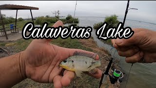 Calaveras Lake Catch and Cook [upl. by Justin]