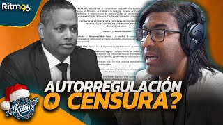 República Dominicana NO necesita más censura  Solo sirve para controlar a quien incomoda [upl. by Repsaj]