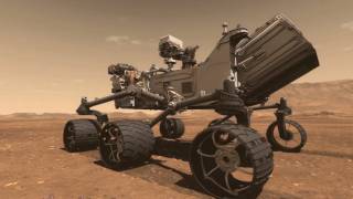 What sets Curiosity apart from other Mars Rovers [upl. by Ataliah963]