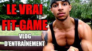 Entraînement HAUT DU CORPS Simple et Efficace  VLOG pleins de tips et astuces  le VRAI FIT GAME [upl. by Alimrahs]