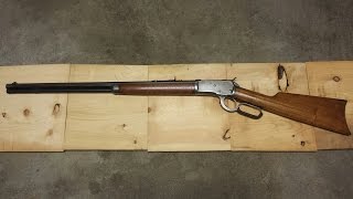 Winchester 1892  Caliber 3220 [upl. by Alih791]