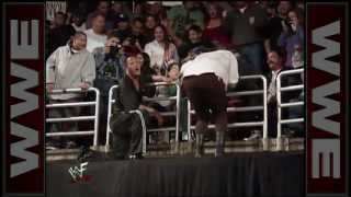 Mankind vs The Rock WWE Championship I Quit Match Full match [upl. by Nehgaem274]