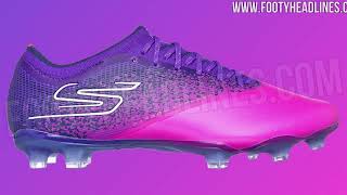 PurplePink Skechers Razor 2425 Boots Leaked [upl. by Nawj675]