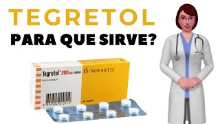 TEGRETOL que es y para que sirve tegretol como se toma tegretol 200mg [upl. by Graubert695]