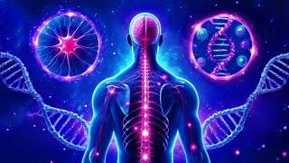 💤528 Hz  741 Hz  963 Hz  Fall Into Deep Healing with Universe Energy Whole Body Regeneration [upl. by Enirehtakyram596]