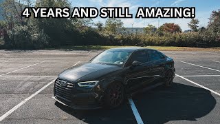 My Big Turbo S3 Is Still AMAZING After 4 Years [upl. by Oivat]