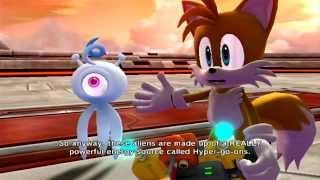 Sonic Colors  Episode 4 Lollypirate [upl. by Bowne]