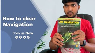 How to clear Air Navigation in the first attempt  Air Navigation preparation [upl. by Knighton892]