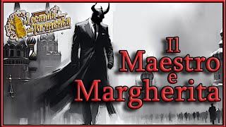 Michail Bulgakov  Audiolibro Il Maestro e Margherita [upl. by Sprung]