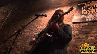 Chris Stapleton  Loves Gonna Make it Alright  Beaver 1003 Songwriter Showcase [upl. by Sirdi22]