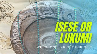 Isese Or Lukumi Which One Is Right For Me🟡🟢🟤 [upl. by Ramsay]