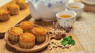 Teatime With Panasonic  Nutty Denti Mooncake Recipe [upl. by Yeuh]