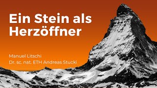 Zermatt Geologie und Heilsteine  Steinheilkunde  Back to school  QS24 Gesundheitsfernsehen [upl. by Ahsitel161]