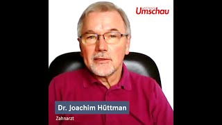 Nachgefragt Interview mit Dr Joachim Hüttmann Zahnarzt [upl. by Ruosnam]