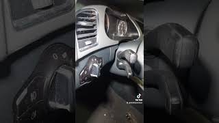 Čištění interiéru audi A4 kolin detailing cisteniinterieru [upl. by Woodcock]