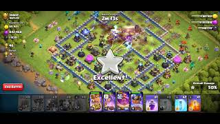 46 Trophy 🏆🔥 Titan League 3 Star Attack 🔥🥵 [upl. by Ahsiken]