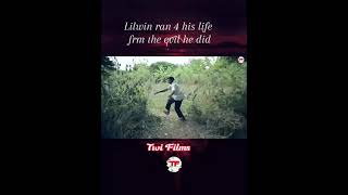 Lilwin Ran For Life From the evil He Did kumawood ghanamovies lilwin [upl. by Christensen]