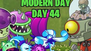 Modern Day Day 44Modern Day Dustup last level [upl. by Odnomra158]