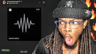 3 MORE SONGS 🔥  DELI Reacts to Drake  Circadian Rhythm SOD amp No Face feat Playboi Carti [upl. by Alsi]