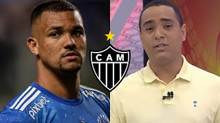 âš«âšªCHORA CRUZEIRO FECHOU PARA 2025 PODE COMEMORAR REFORÃ‡O DE PESO ÃšLTIMAS NOTÃCIAS DO GALO HOJE [upl. by Katrinka]