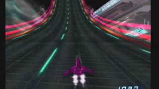 FZero GX  Mute City Twist Road 47quot846 [upl. by Nylorak]