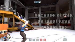 TF2 Tutorial Boston Basher Jumping [upl. by Claus]