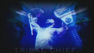 Roman Reigns  quotHead Of The Tablequot Entrance Theme Extended  Updated Exit Theme  Arena Effects [upl. by Danika835]