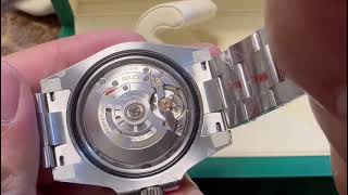 2024 Rolex 126710GRNR Wayne GMT review [upl. by Obbard]