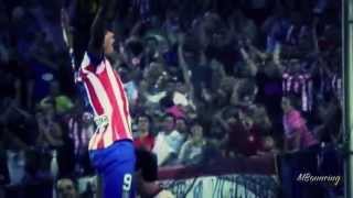 Luis Suarez vs Falcao  El Pistolero vs El Tigre 2013 HD [upl. by Iren]