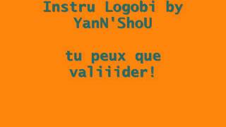 YanNShoU  Instru Logobi tu peux que valiiider [upl. by Karwan679]