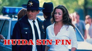 Huida sin fin  Película Completa en Español  Kristian Ayre  Claudia Christian  Andreas Apergis [upl. by Caryn356]