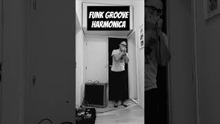 Funk Groove Harmonica [upl. by Leelaj]