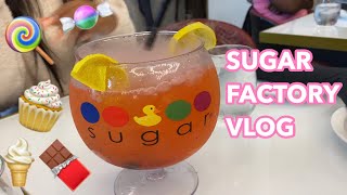 SUGAR FACTORY ATLANTA [upl. by Eisseb498]